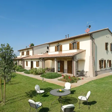 Agriturismo le Rondini di Francesco di Assisi