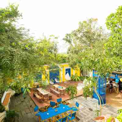 The Cuckoo's Nest Hostel and Bar Managed by Hoianese Hotel Exterior
