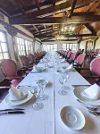 Hotel Leonor Mirón - breakfast