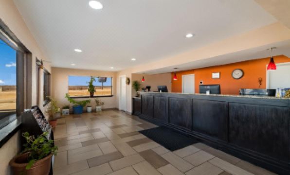 Super 8 by Wyndham Wichita Falls