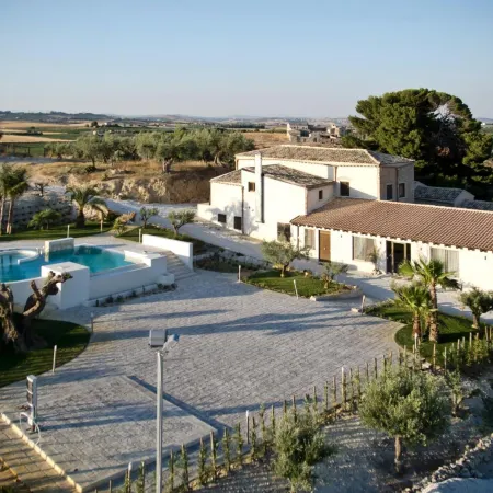 Agriturismo Baglio San Nicola