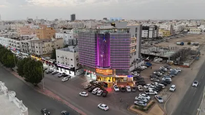 Areen Hotel Airport Отели в г. Аль-Назха