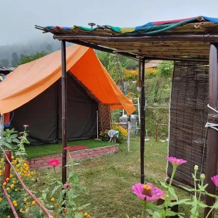 Nisarg Camping Pods