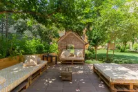 Hopestel Secret Garden Napoli Hoteles en 