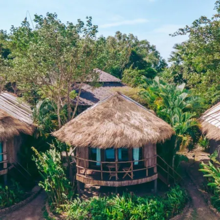 Devi Kampot Resort