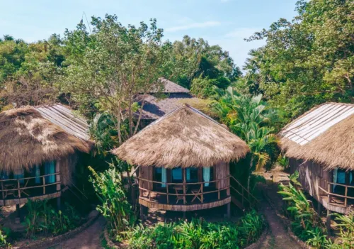 Devi Kampot Resort Hotels in Kampong Kraeng