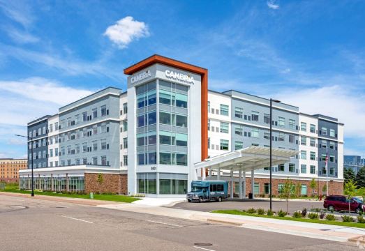 캠브리아 호텔
