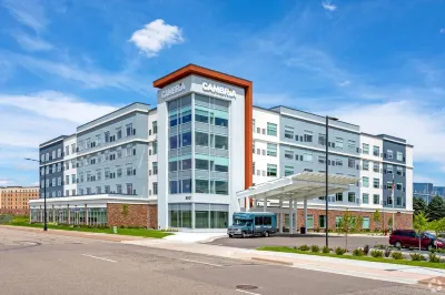 Cambria Hotel Bloomington Mall of America Minneapolis Airport Отели в г. 