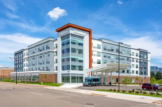 Cambria Hotel Bloomington Mall of America Minneapolis Airport