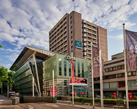 AC Hotel Innsbruck Hoteles en Innsbruck