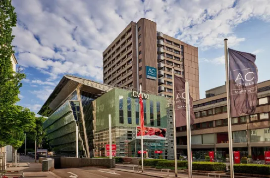 AC ホテル バイ マリオット インスブルック