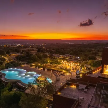 Pueblo Nativo Resort Golf & Spa All Inclusive Отели в г. Пунилья