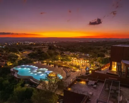 Pueblo Nativo Resort Golf & Spa All Inclusive Hotels in Punilla Department