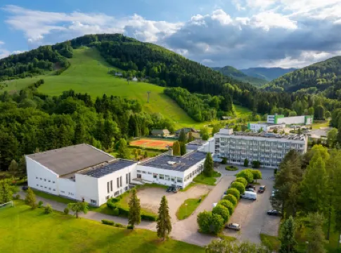 Hotel Perła Południa Hoteles en 