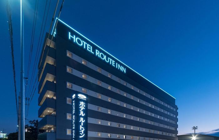Hotel Route-Inn Anan