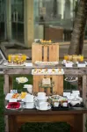 Hikkaduwa Beach Hotel - breakfast