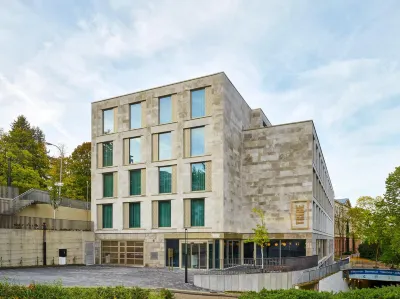 TRIBE Baden-Baden Hotels near Old Castle