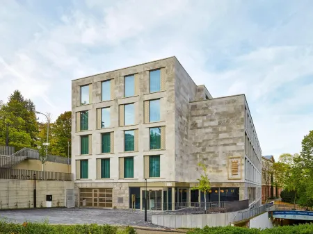 TRIBE Baden-Baden Отели в г. Гернсбах