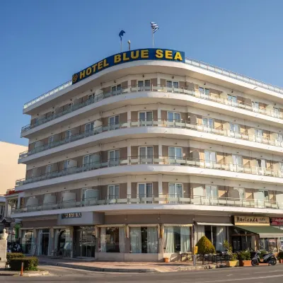 Blue Sea Hotel ミティリーニ国際空港周辺のホテル