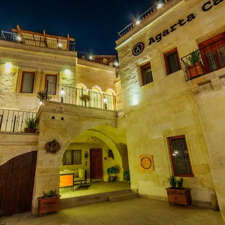 Agarta Cave Hotel