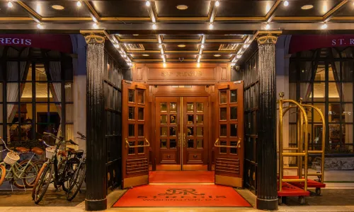 The St. Regis Washington, D.C.