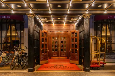The St. Regis Washington, D.C. Hotels near 901 Restaurant & Bar