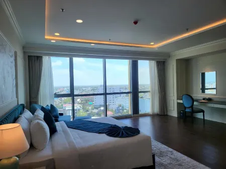 Cosmo Stars Hotel Bac Lieu Отели в г. Phuong 2