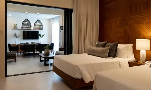 The Apartments at El Nido
