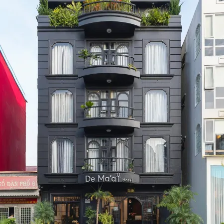 De Ma'at Hotel