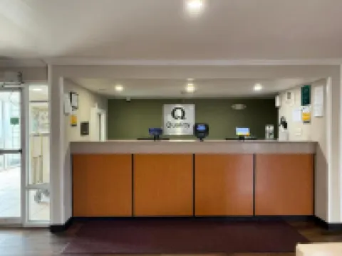 ควอลิตี้ อินน์ นวร์ก - วิลมิงตัน