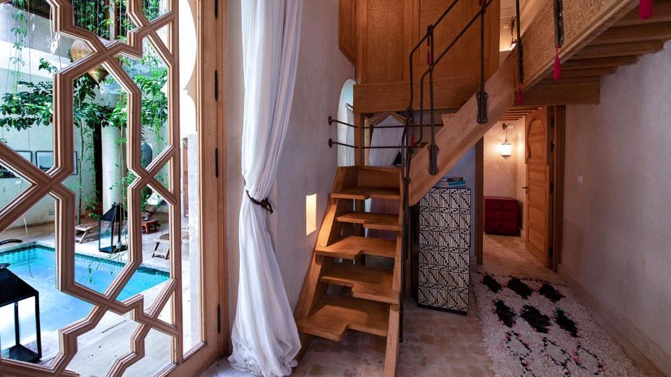 Riad Dar Justo Hotel Boutique & Spa