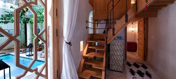 Riad Dar Justo Hotel Boutique & Spa Marakeş otelleri
