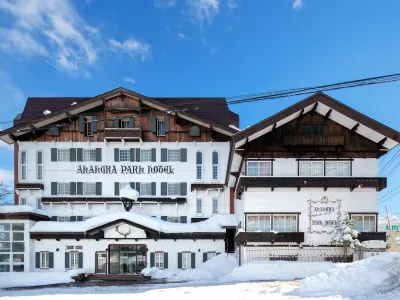 Yunoyado Mochizuki Hotel dekat APA Resort Joetsu Myoko Forest Golf Course