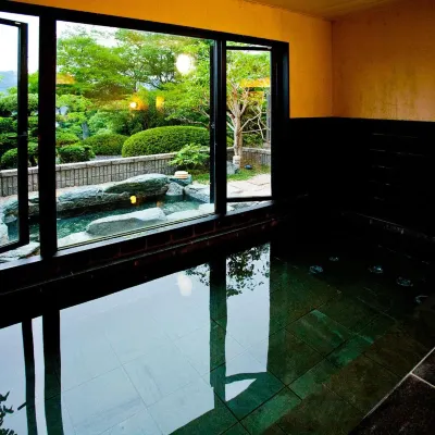 Ryouri No Yado Ginrin Hotels near Shirahama Beach
