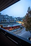 黑梳山小屋 - 山景