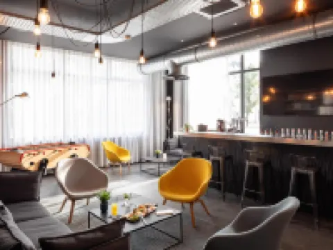 Hotel Campanile Caen Centre - Gare Hotels in Caen