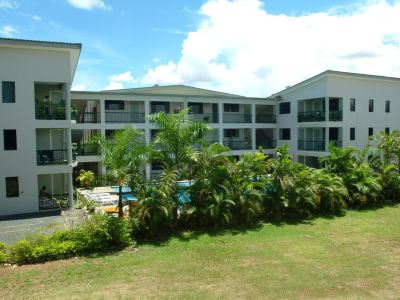 Hexagon International Hotel