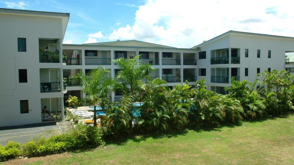 Hexagon International Hotel
