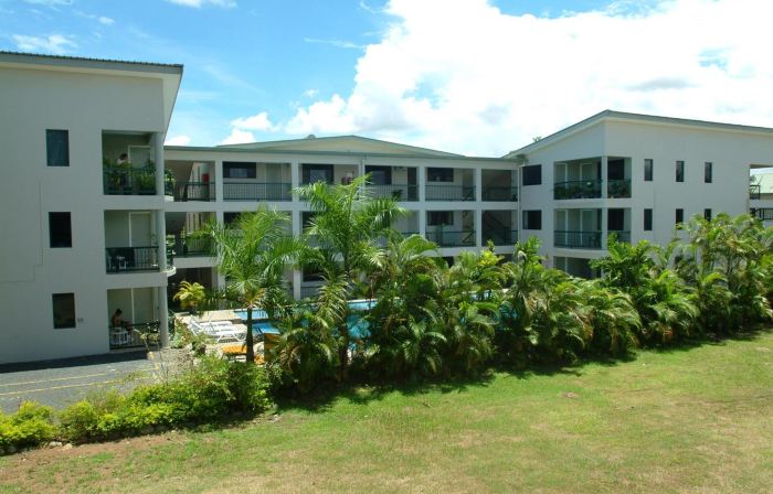 Hexagon International Hotel