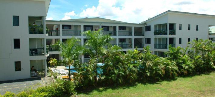 Hexagon International Hotel Hotels in Nadi