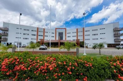 Hits Pantanal Hotel Aeroporto Hotels near Praça Elucimar Teodoro Borges - Construmat