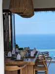 Umarato Villa Sumba - breakfast