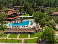 Beso Hotel Berke Ranch&Nature Hotels in Kemer