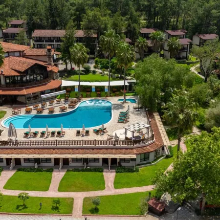 Beso Hotel Berke Ranch&Nature