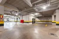 Tri Hotel Executive Lajeado - parking