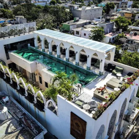 Layla Tulum Boutique Hotel