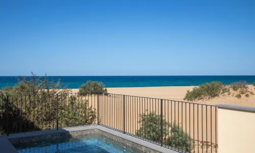 Hotel le Dune Piscinas