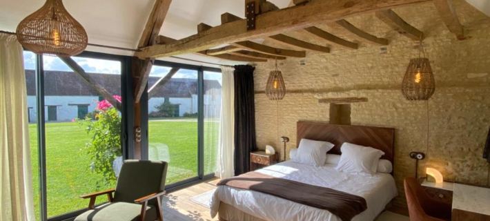 Domaine de Prestal Hotels in Département Orne