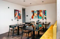 Etrus - Boutique Room & Rooftop - Aamiainen