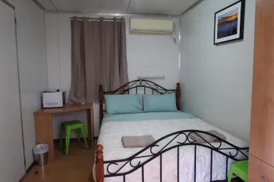 Mud Crab Motel Hoteles en 